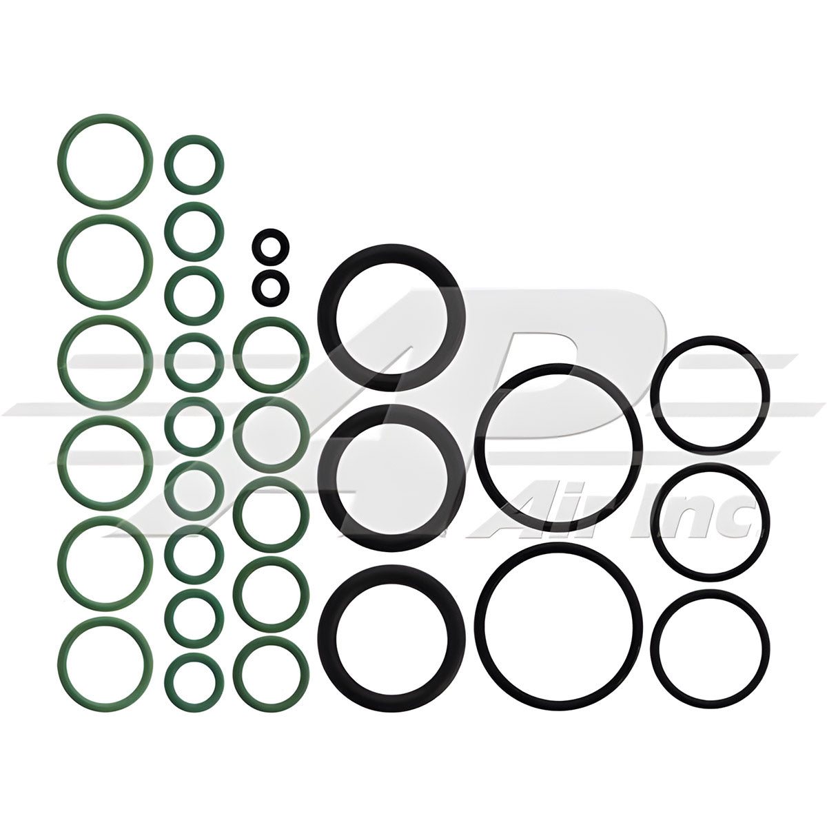 Sprayer/Harvester O-Ring Kit for John Deere