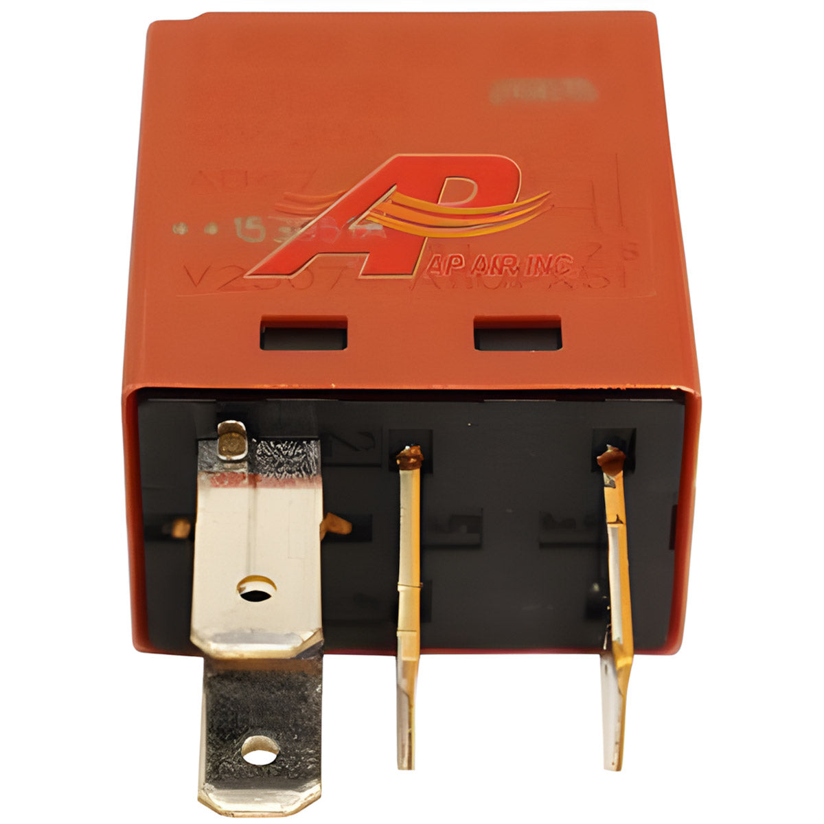 12 Volt Relay, 30 Amp Micro Relay, 4 Terminals for Case IH & Ford/New Holland