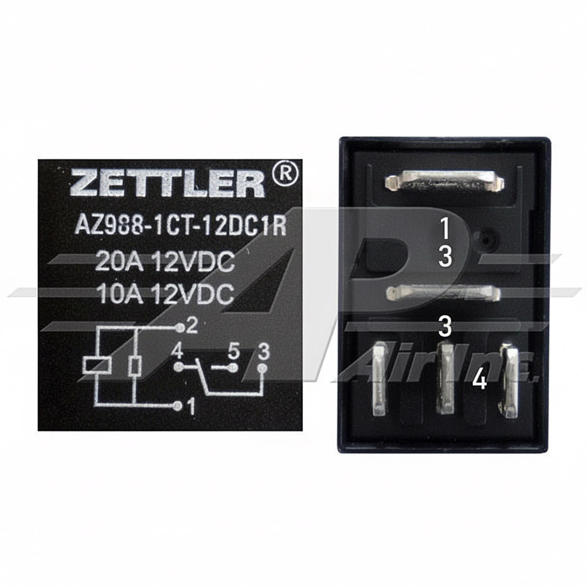 Relay Switch for John Deere AT310980