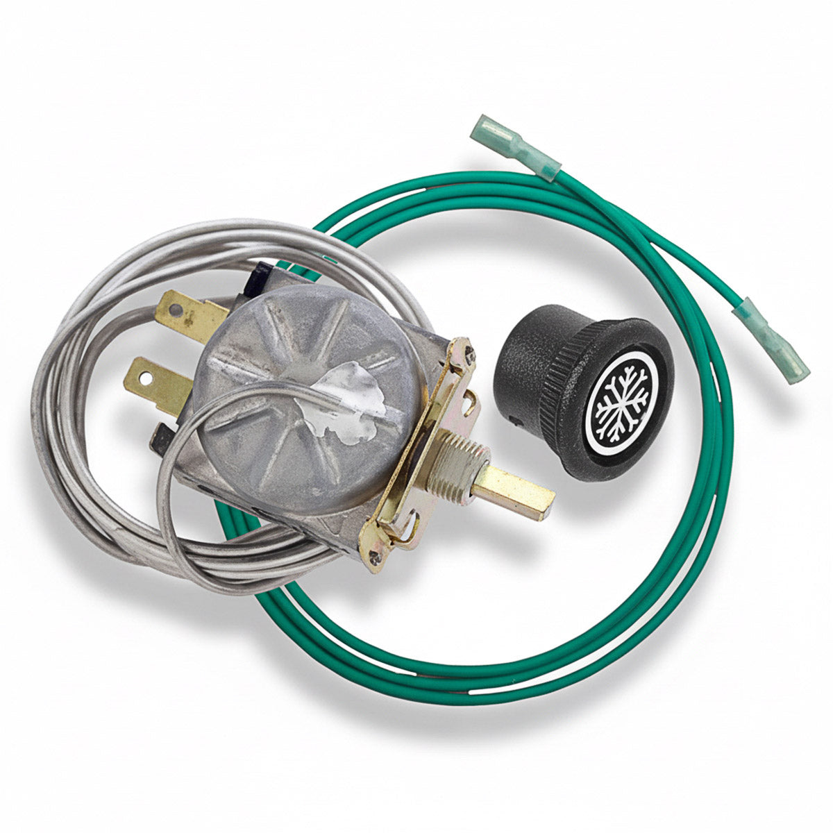 Electronic Thermostatic Elimination Kit for Ford/New Holland & Case IH