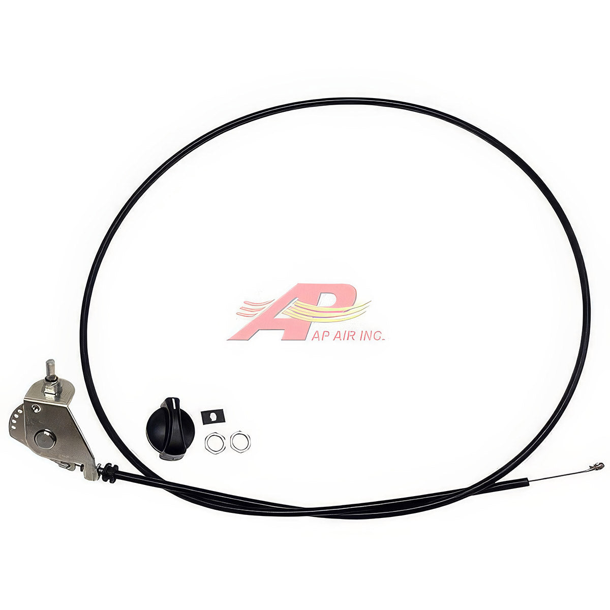Heater Control Valve Cable for JCB 910/37300
