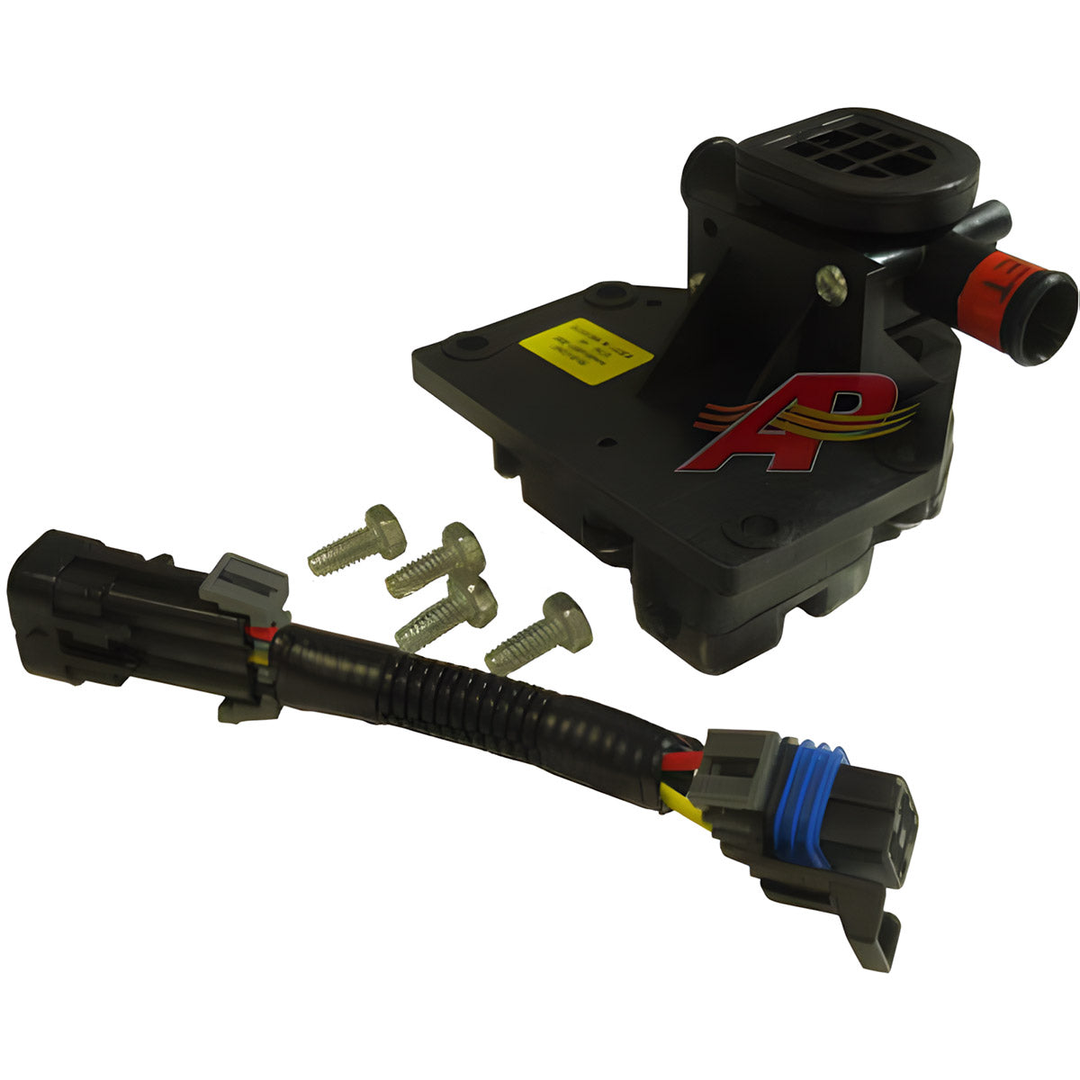 Heater Actuator With Valve And Jumper Harness for Case IH & Ford/New Holland