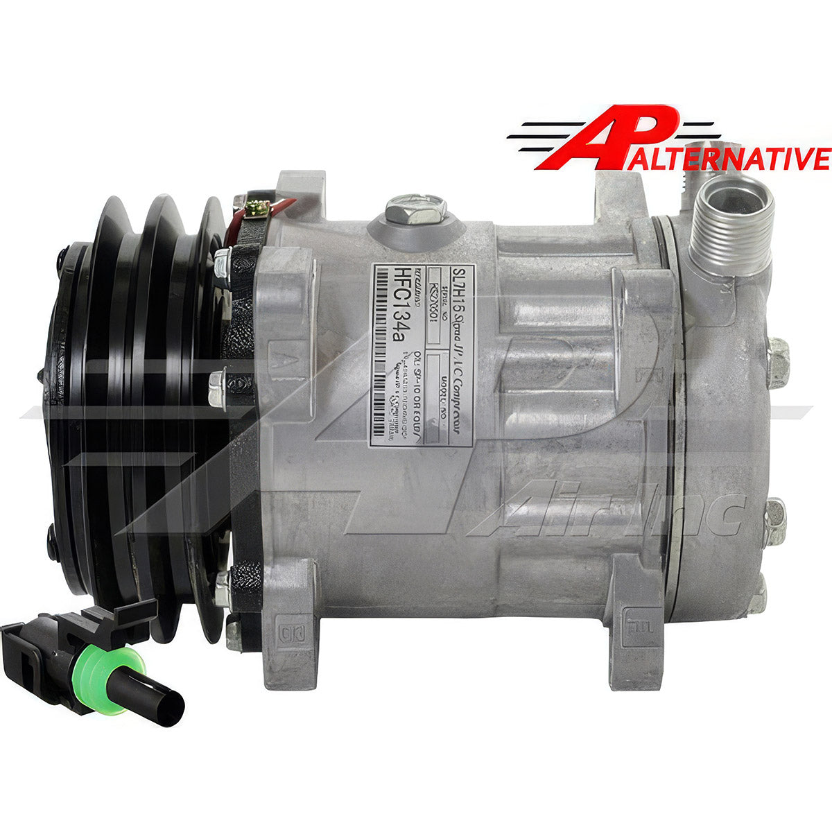 Air Conditioning Compressor - Sanden Style SD7H15