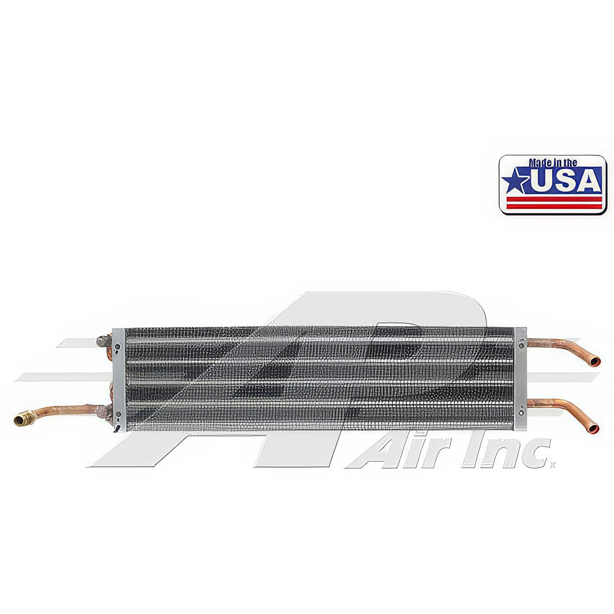 Evaporator With Heater Core for Agco/Allis 70275572
