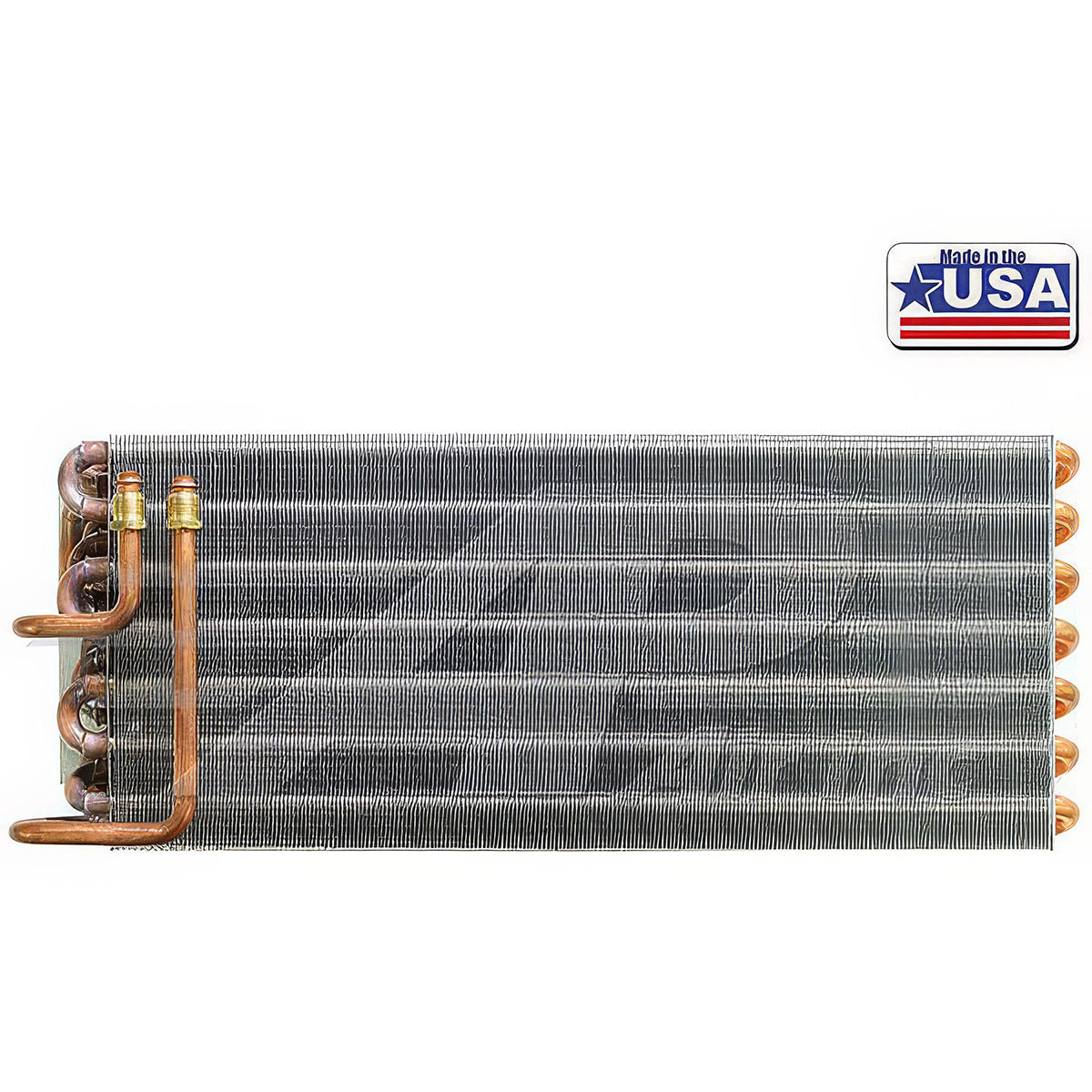 Evaporator for Caterpillar & Massey Ferguson 71371349