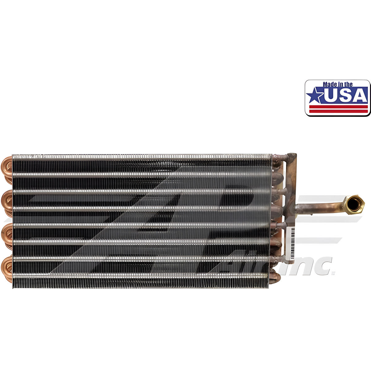 Evaporator for Ford/New Holland & Case IH 01-7842