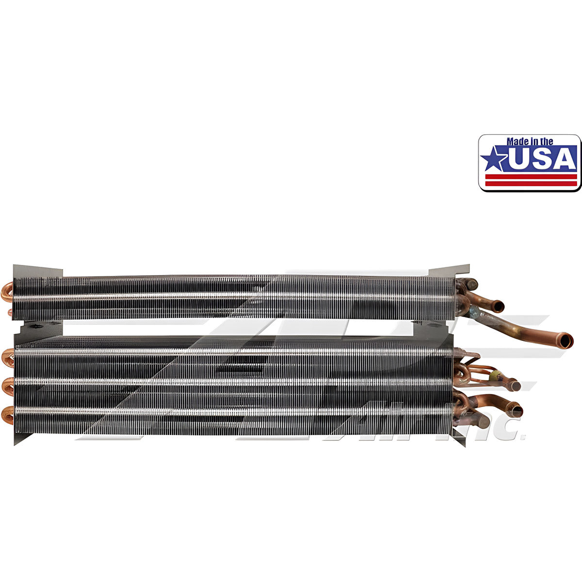 Evaporator With Heater Core for Case IH & Ford/New Holland 82033007