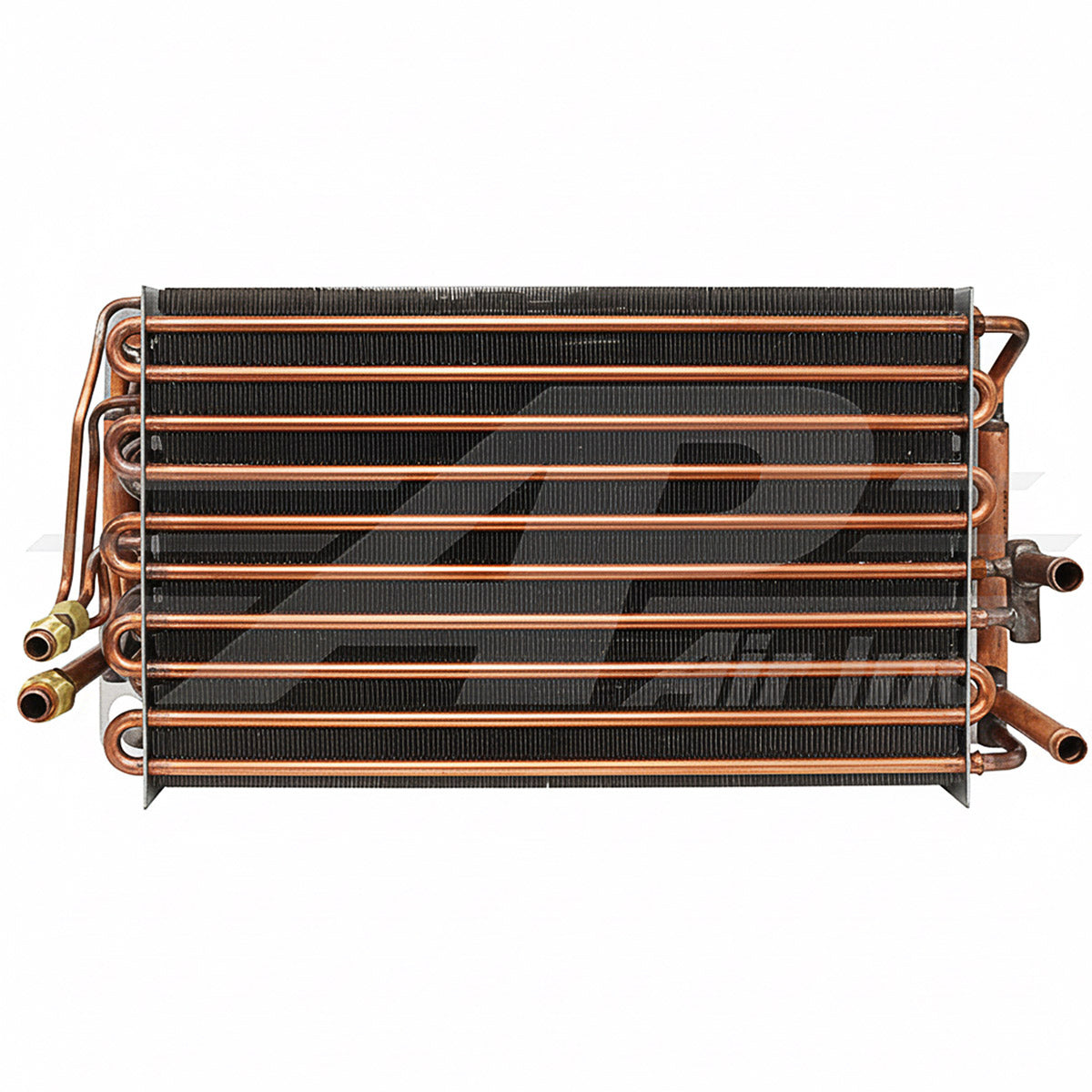 Evaporator with Heater Core for Case IH & New Holland 86990262