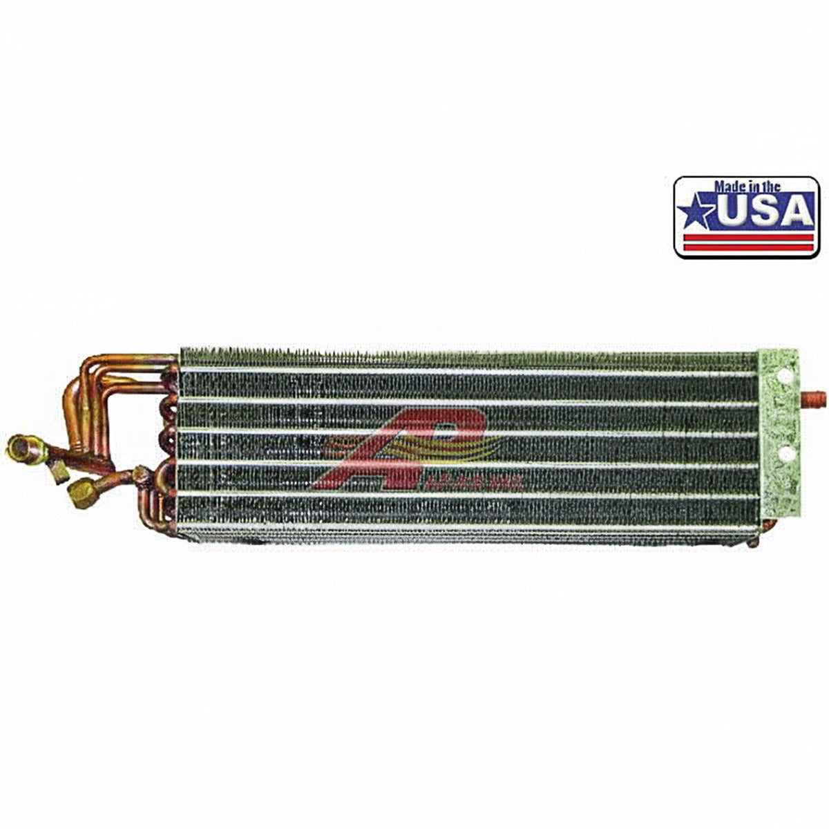 Evaporator With Heater Core for Ford/New Holland 83961291