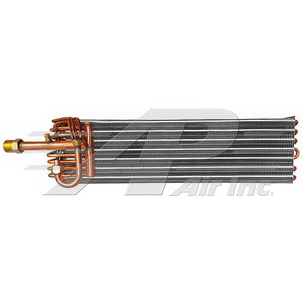 Evaporator for Ford/New Holland & Case IH 84004559