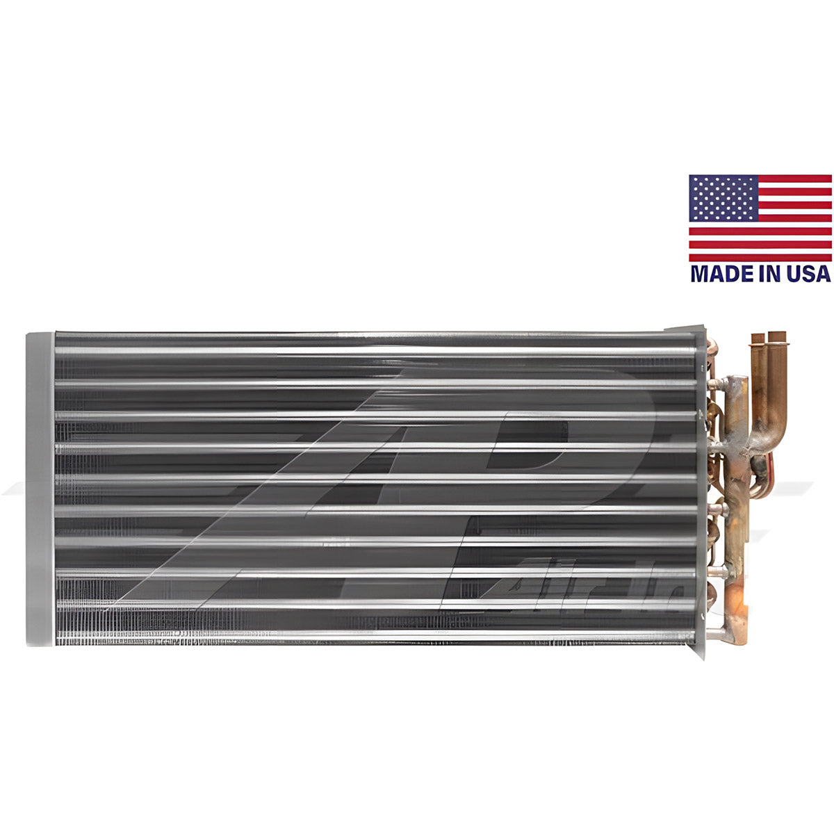Evaporator for Ford/New Holland & Case IH 87754243