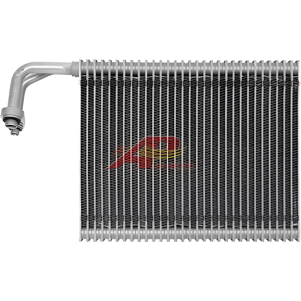 Evaporator for John Deere AL203086