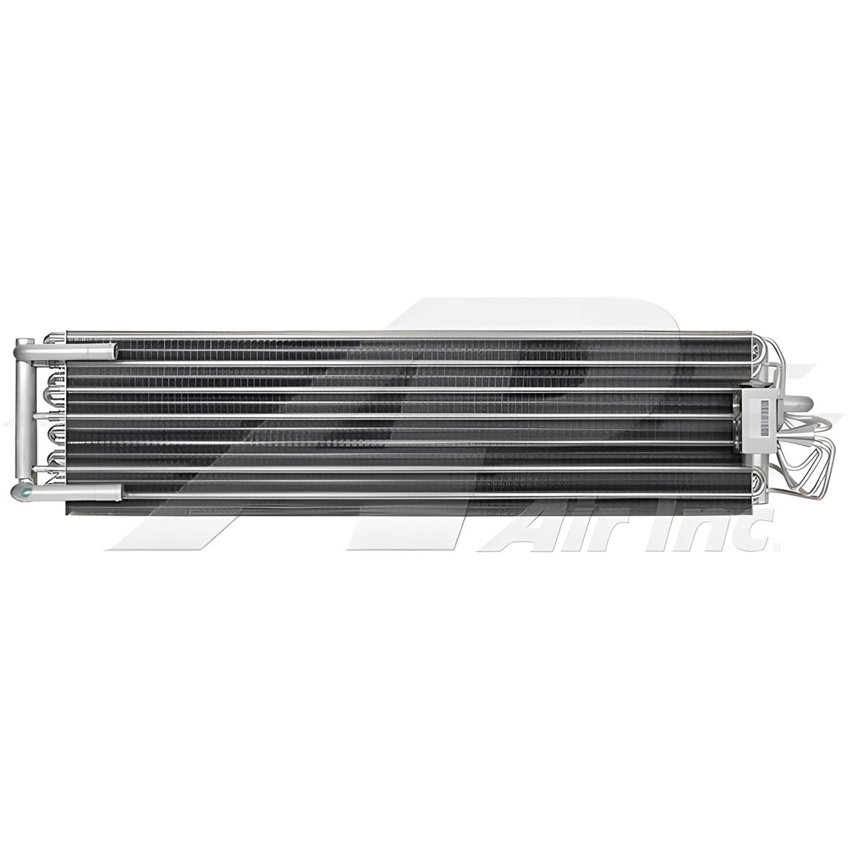 Evaporator With Heater Core for John Deere AL203684