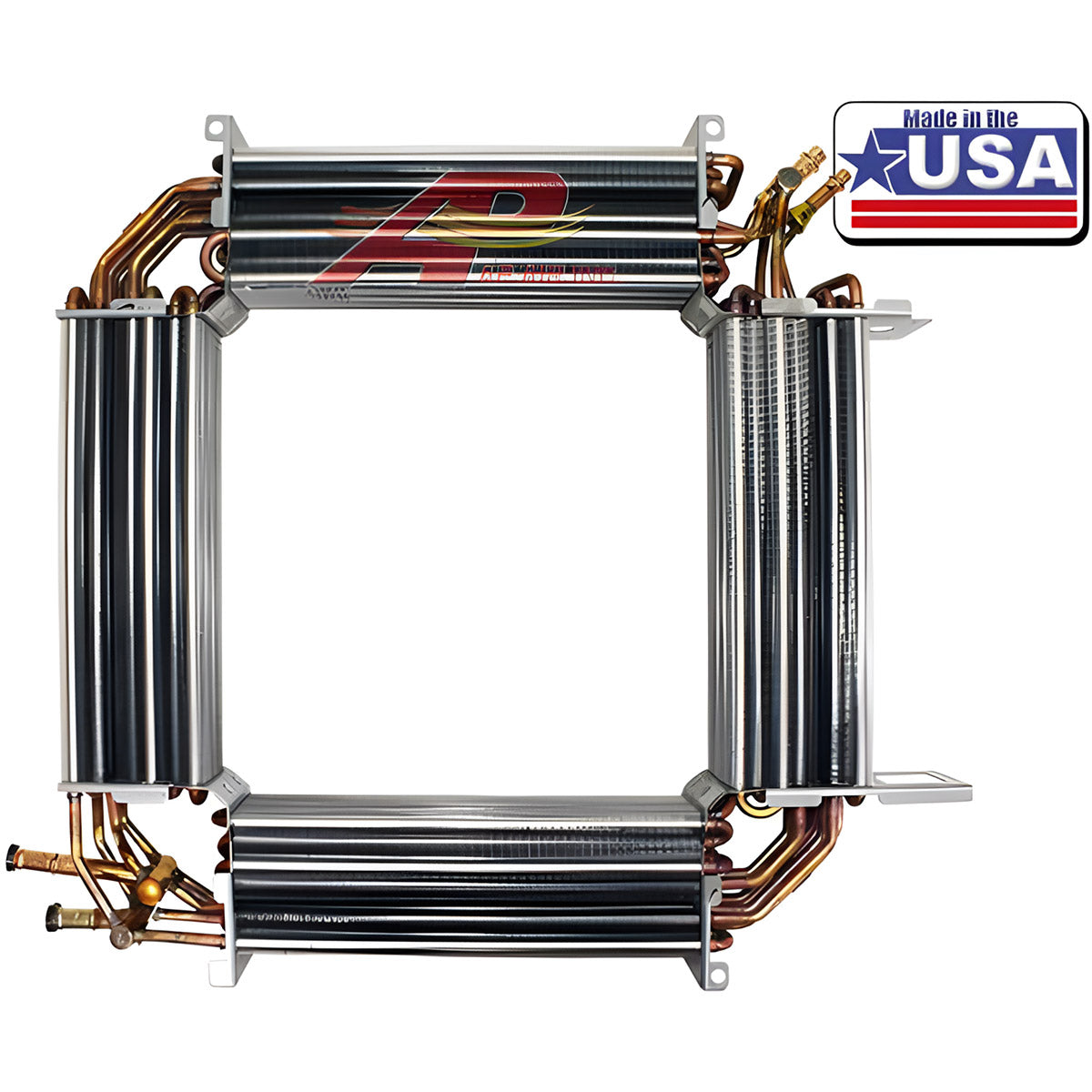 Evaporator for John Deere RE304863
