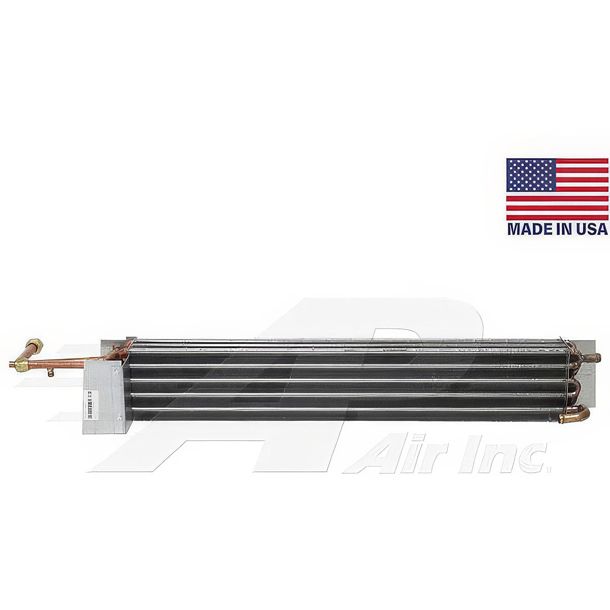 Evaporator With Heater Core for John Deere AL37526