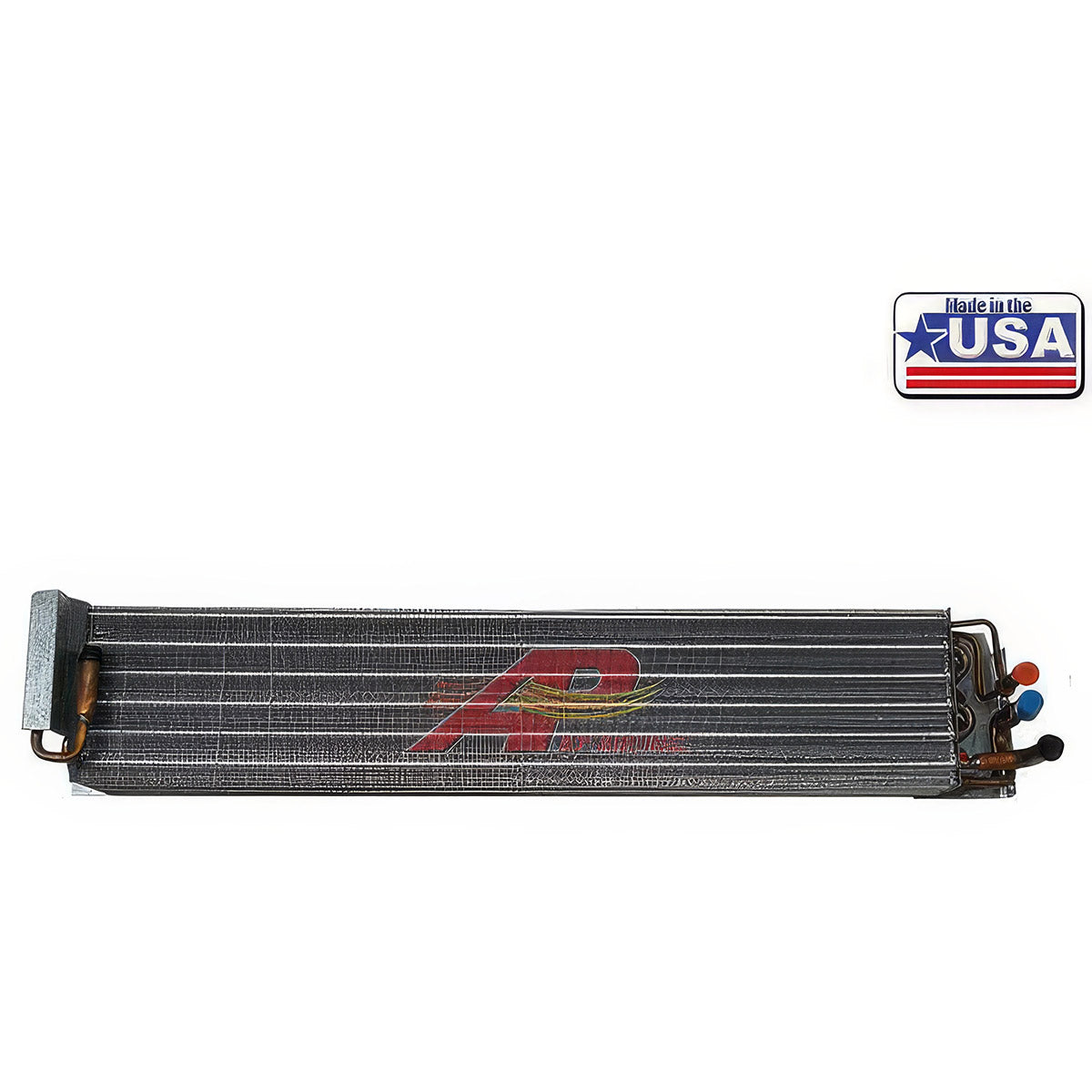 Evaporator With Heater Core for John Deere RE241392