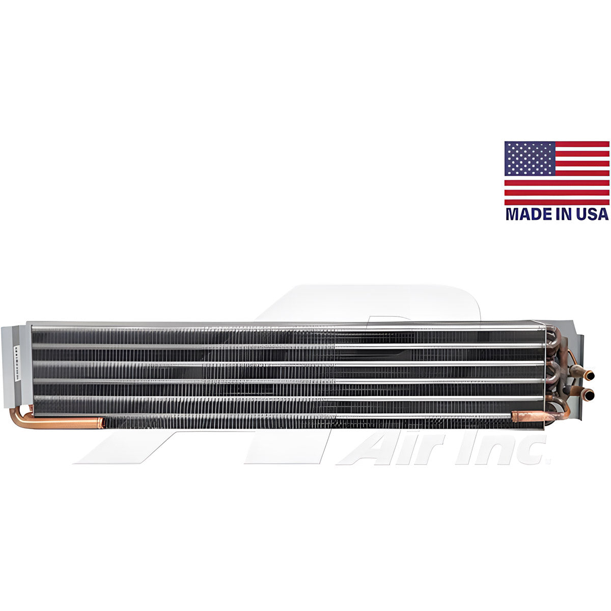 Evaporator With Heater Core for John Deere RE152404