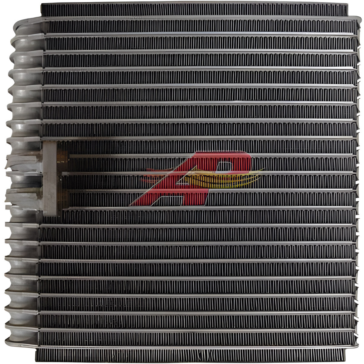 Evaporator for Komatsu ND447600-4970