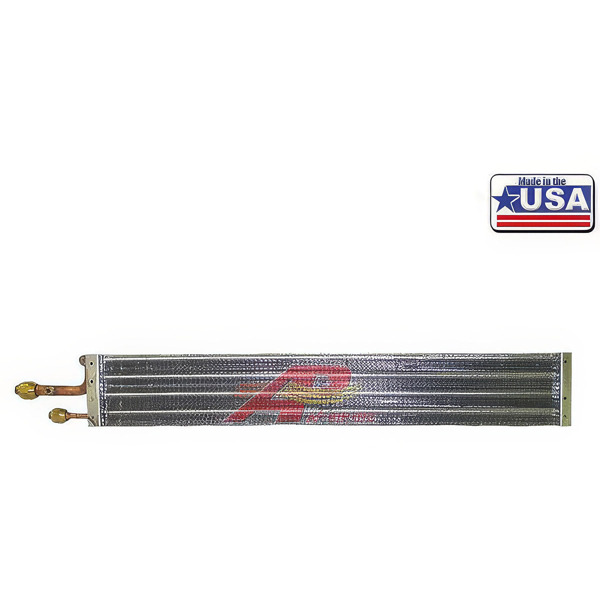 Evaporator for Massey Ferguson 1626085M91