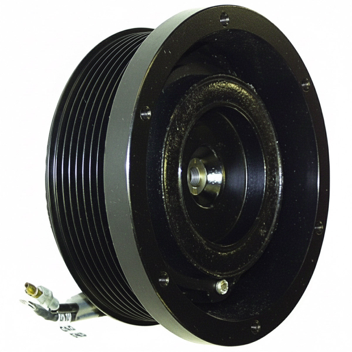 10PA17C Clutch With 24V Coil, 5.70" With 8 Grooves for John Deere