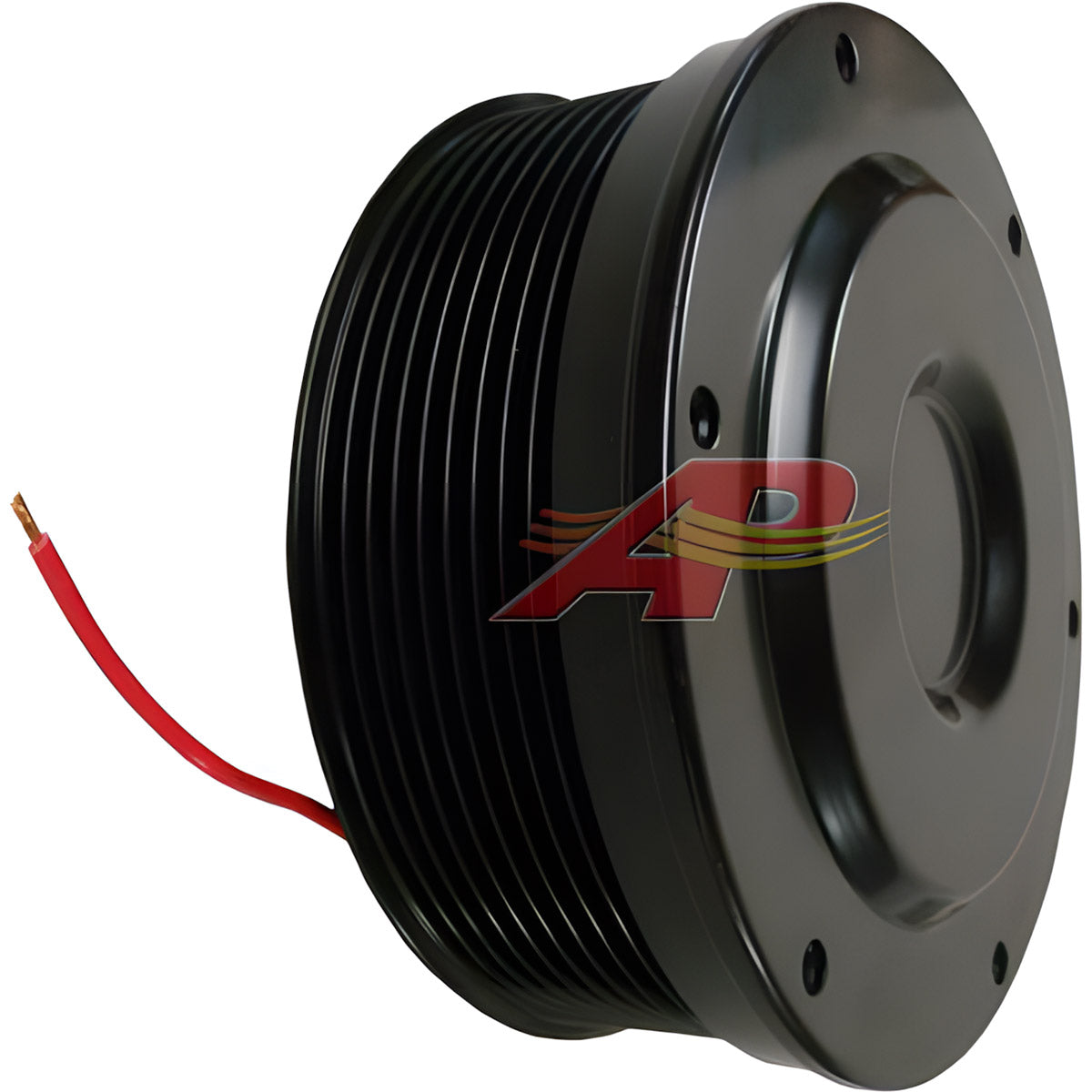 Denso 7Sbu16C, 9 Groove Clutch, 12V for Claas & Krone