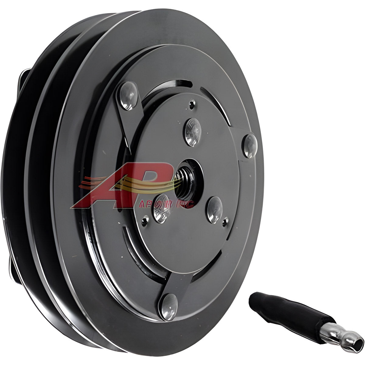 York Std. Duty Clutch, 7" Diameter 2 Groove for International & Case IH