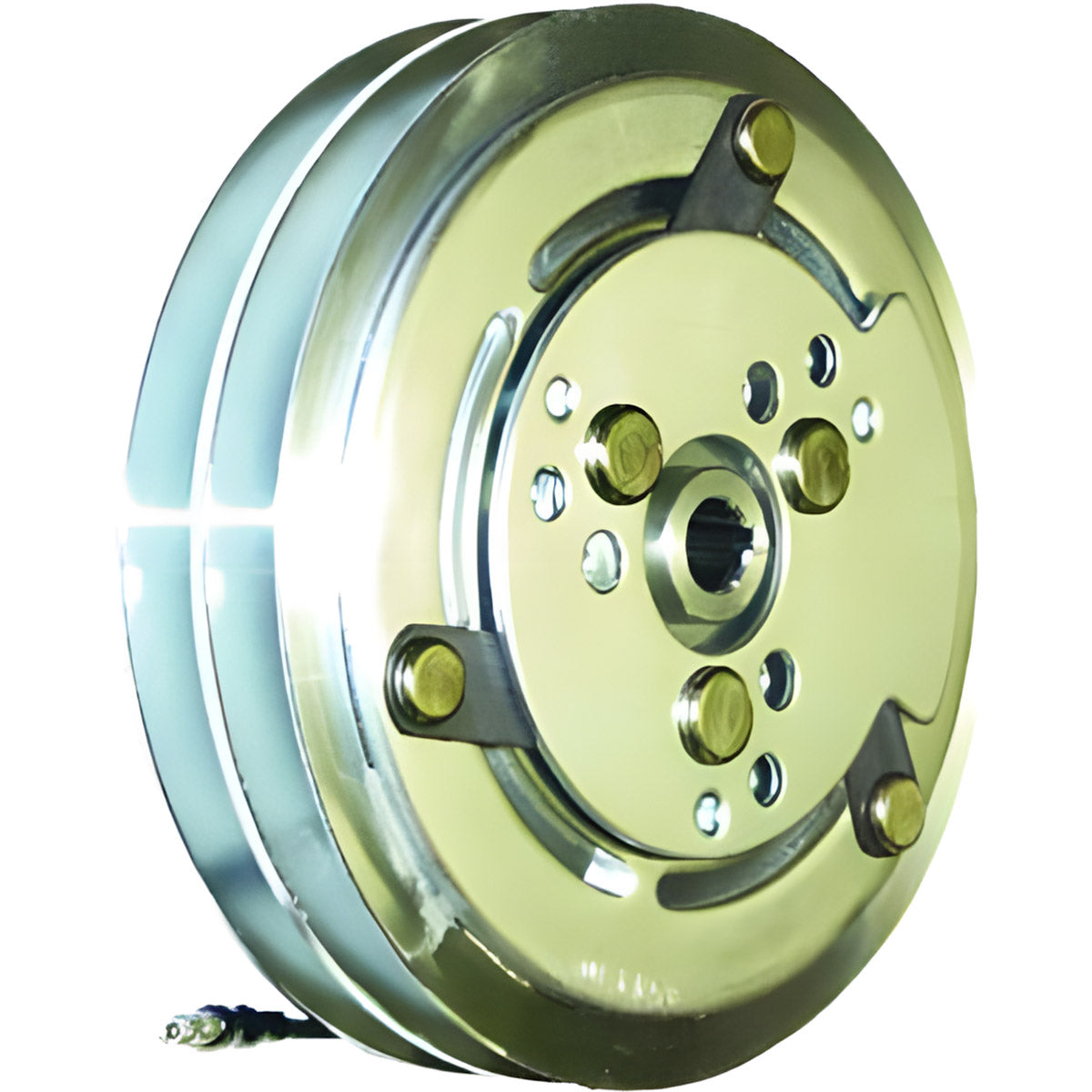 Sanden Clutch, 5.98" Diameter 2 Groove for Deutz & Agco/Allis 4327654
