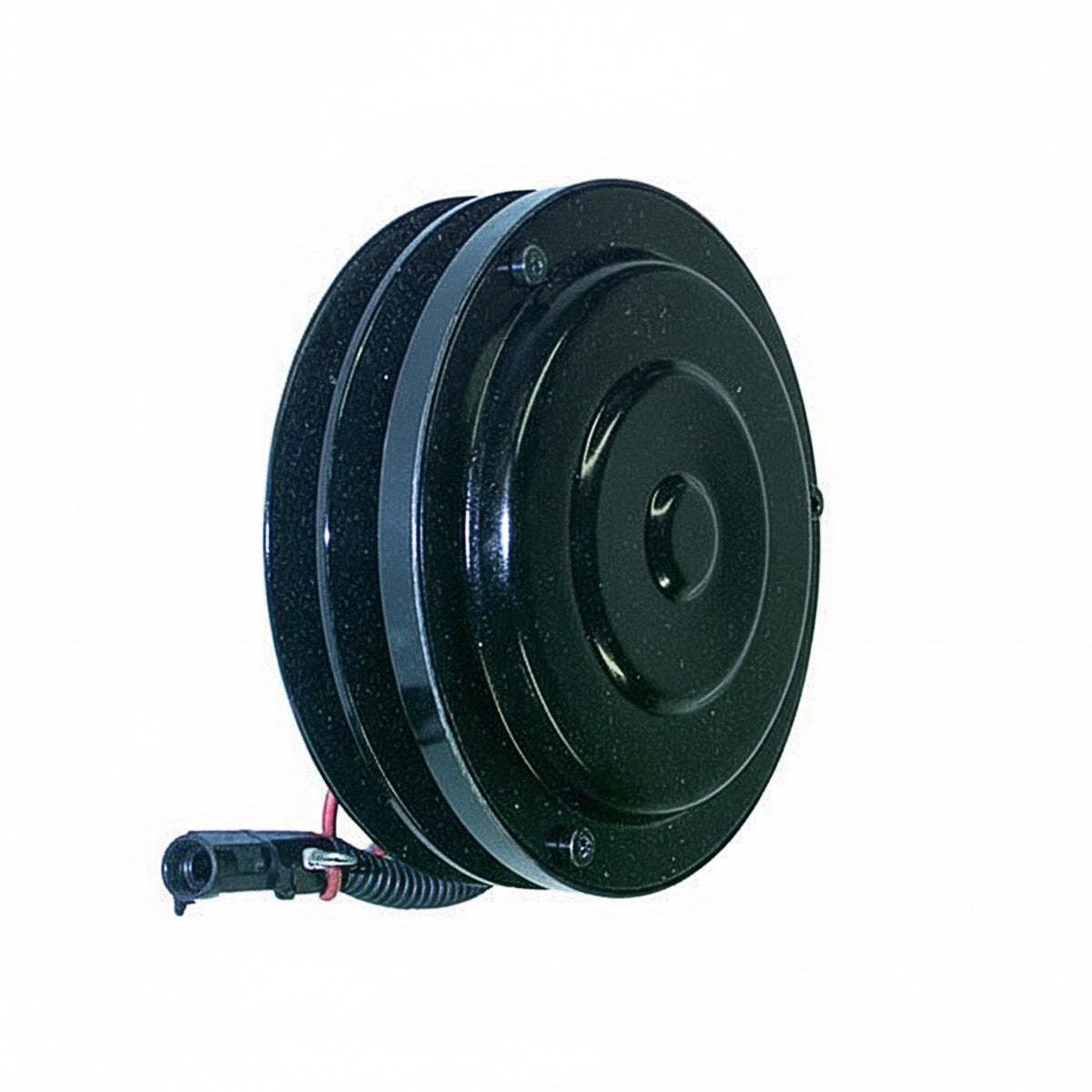Air Conditioning Compressor Clutch for Case IH, International, & New Holland 86505765 - Sanden Style