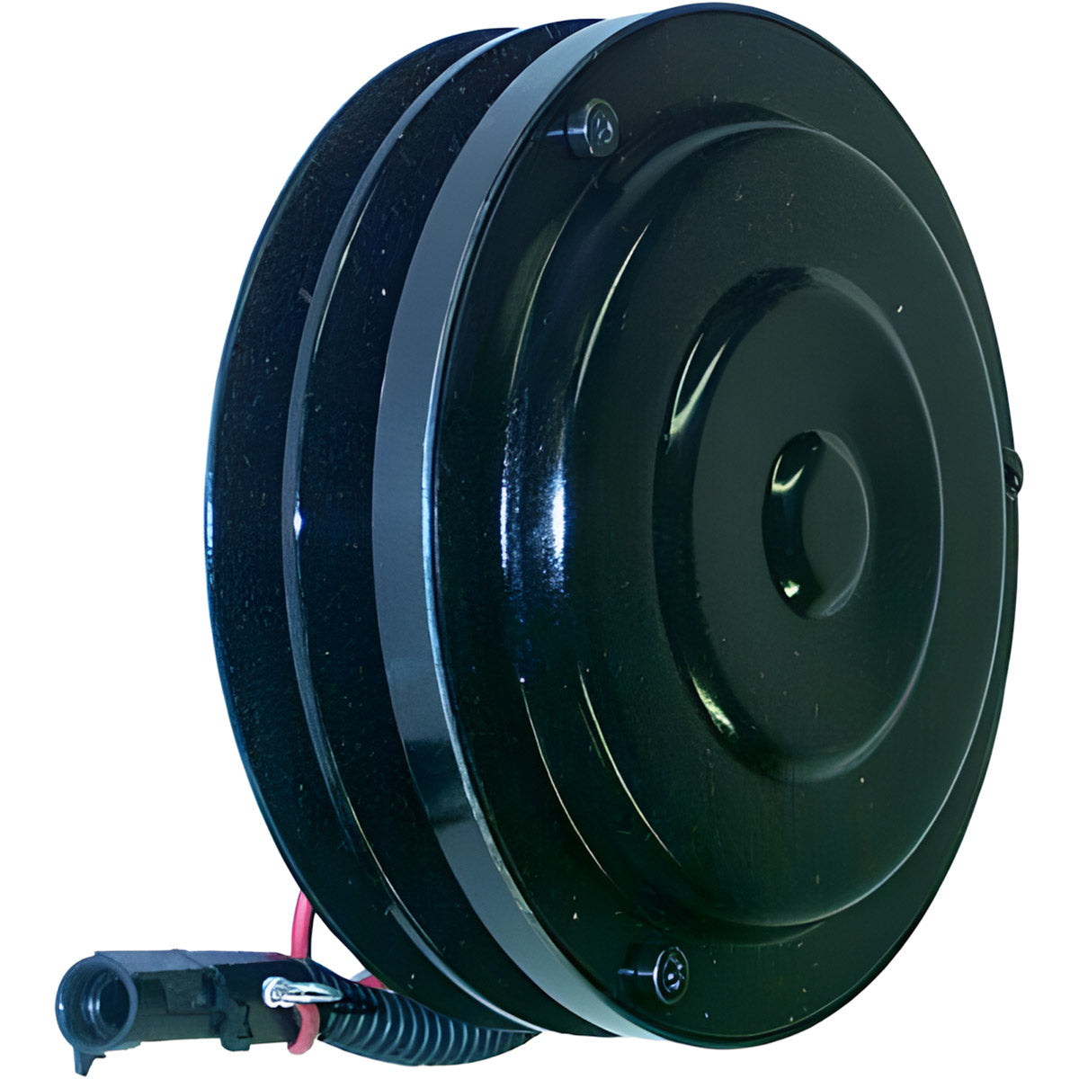 OEM Sanden Clutch - 152mm, 2 Groove, 12V for Case IH & International