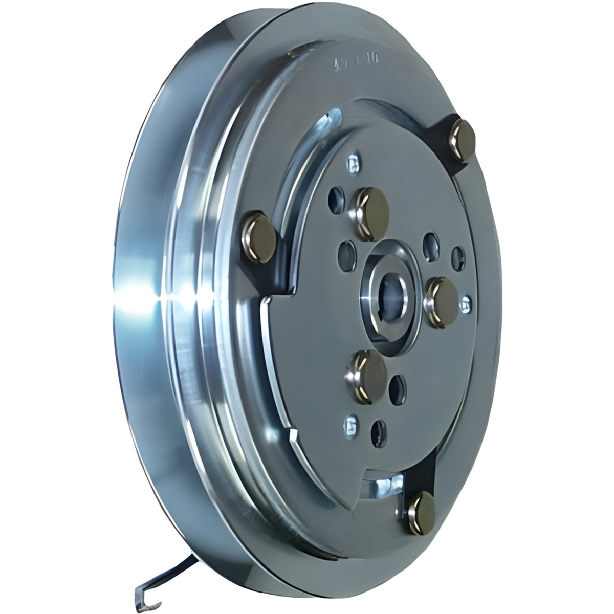 Sanden Clutch, 6 1/4" Diameter 1 Groove for Ford/New Holland SFD013761