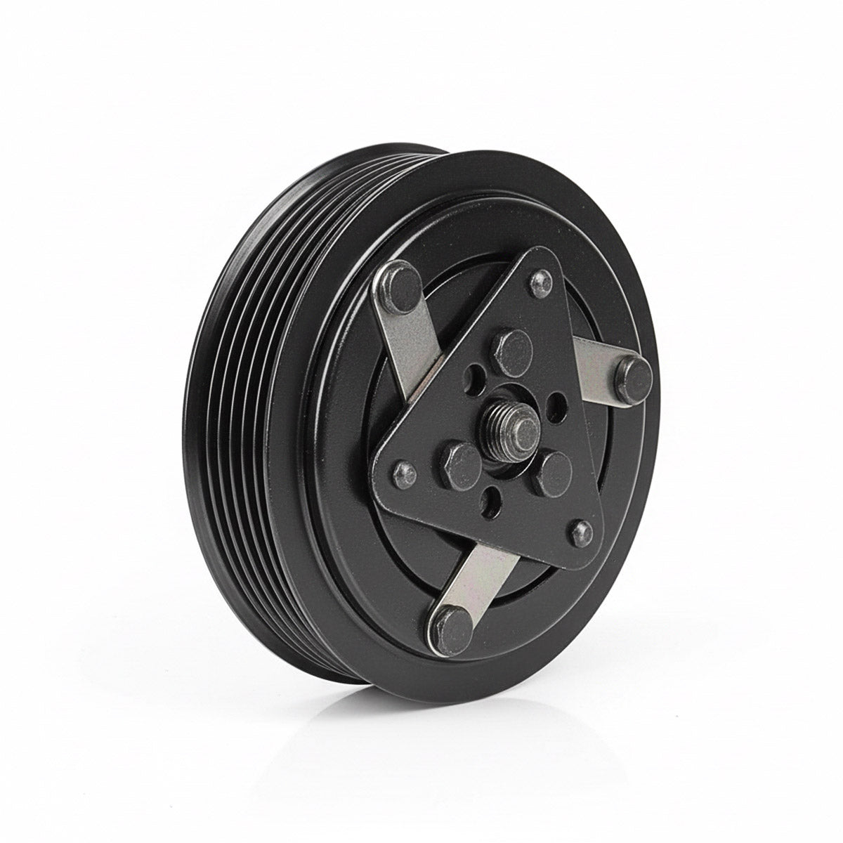 Sanden Air Conditioning Compressor Clutch for New Holland 82008823 - SD7H15
