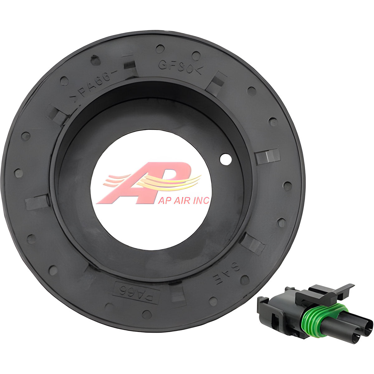 24 Volt Coil, 10PA17C, 10PA15C for Komatsu & John Deere AT163872