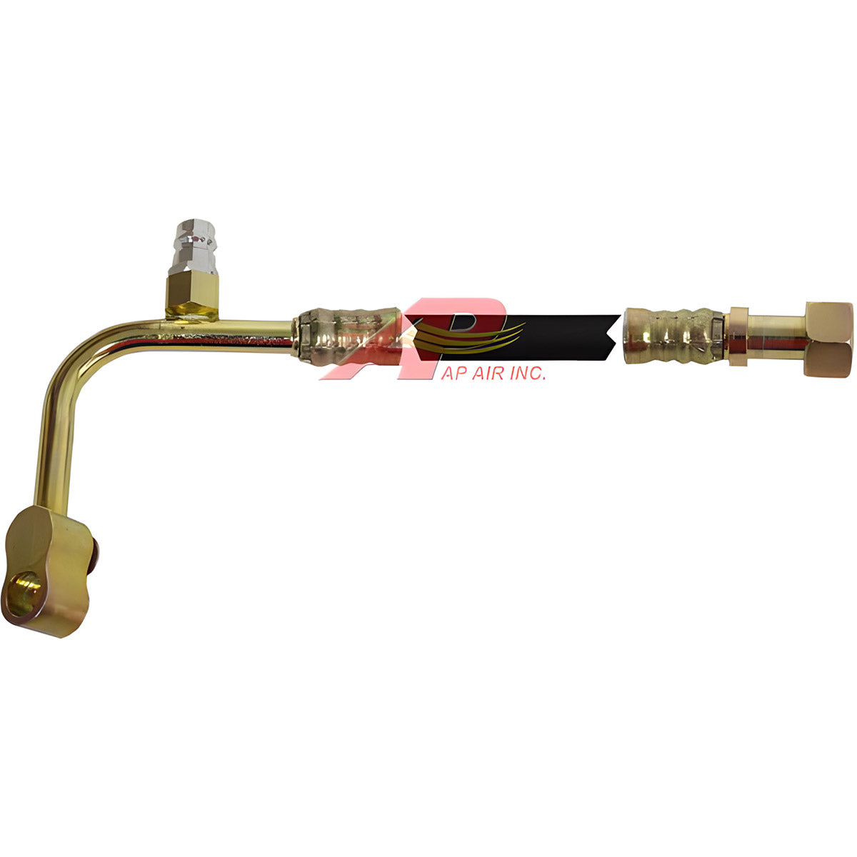 Compressor to Condenser Hose for Fendt H718.551.030.012