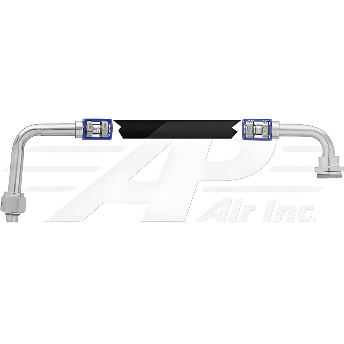 Suction Hose - Compressor End for Ford/New Holland D5NN19N617H