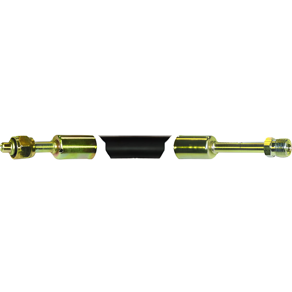 High Side Liquid Cab Roof Hose for Ford/New Holland 86531372