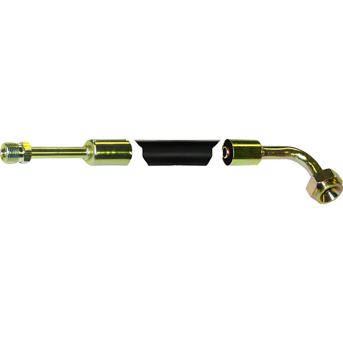High Side Liquid Cab Roof Hose for Ford/New Holland E0NN19N703AA