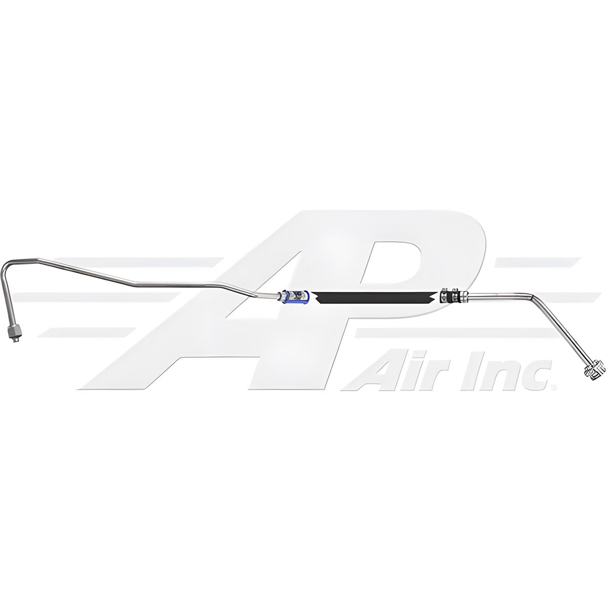 Condenser to Quick Coupler Hose for Ford/New Holland E7NN19N645AA