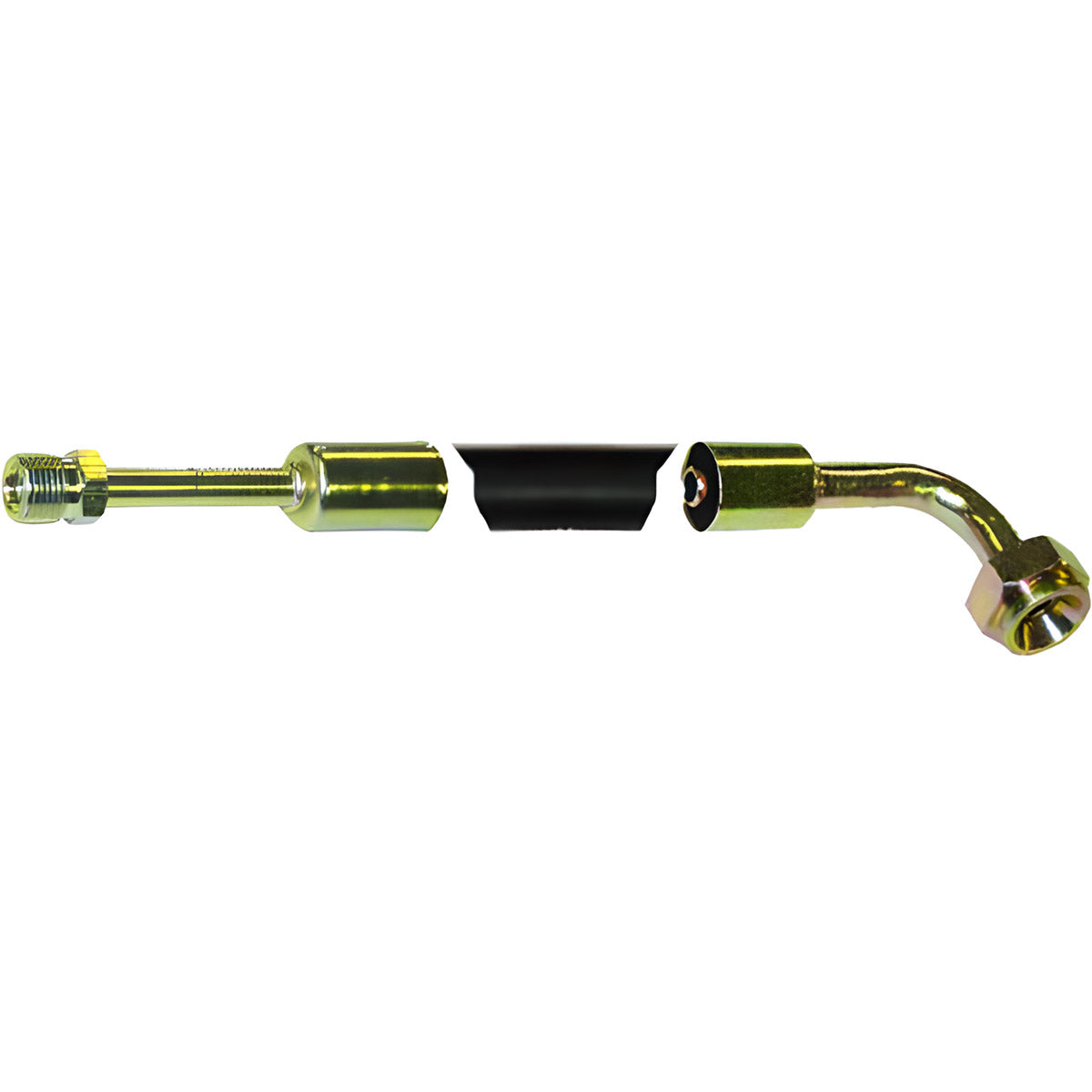 Suction Cab Post Hose for Ford/New Holland E4NN19N701BB