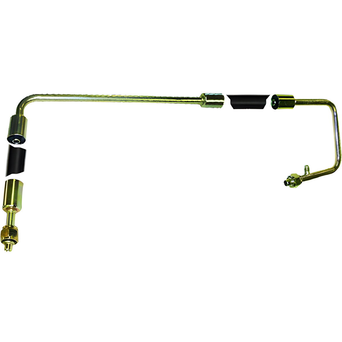 Compressor to Condenser Hose for Ford/New Holland E3NN19N601BA