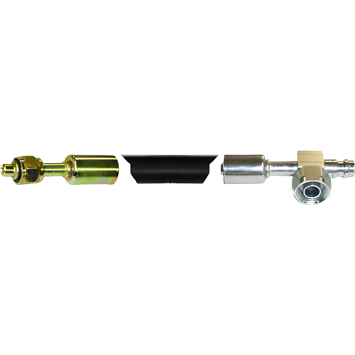 Compressor to Condenser Hose for Ford/New Holland & Case IH 5174142