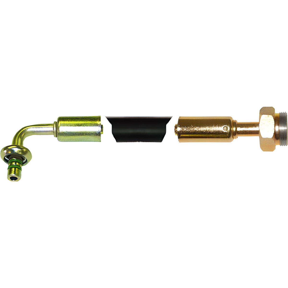 Quick Coupler to Expansion Valve Hose for Ford/New Holland 82000933
