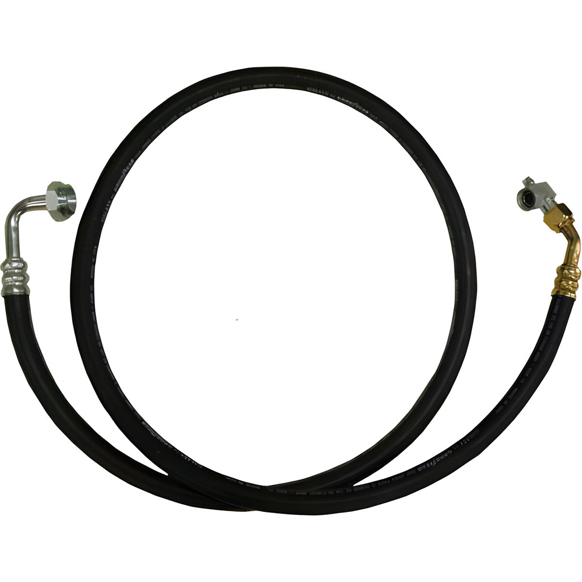 Suction Hose - Compressor End for Ford/New Holland 86537598