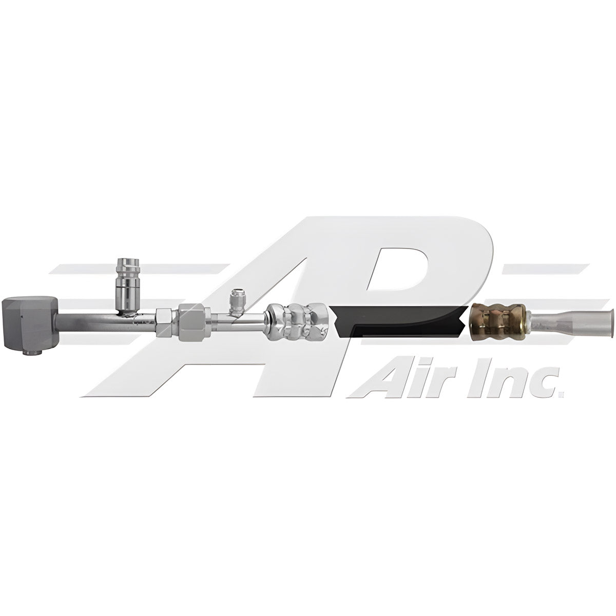 Compressor to Condenser Hose - Rubber Replacement for Ford/New Holland