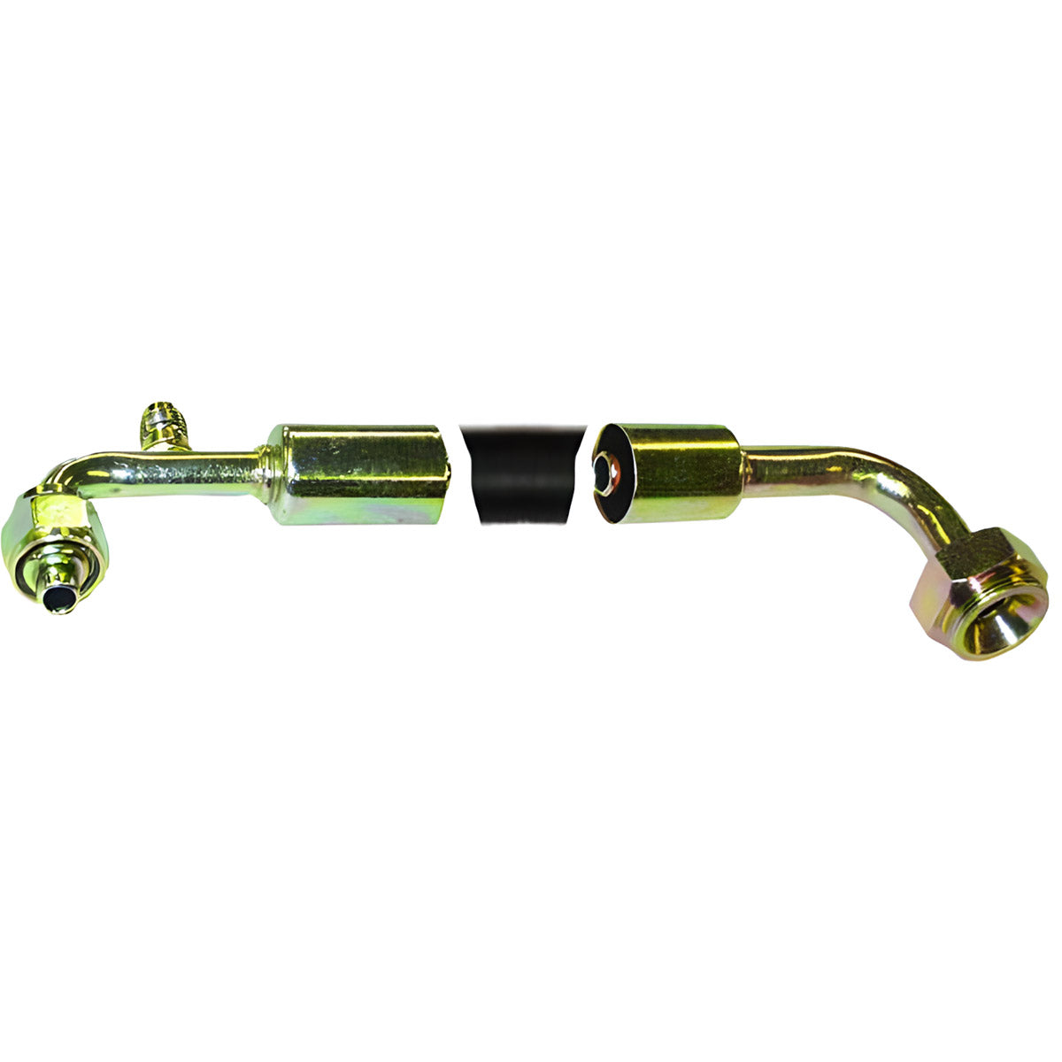 Suction Hose - Compressor End for Ford/New Holland E3NN19N617CA