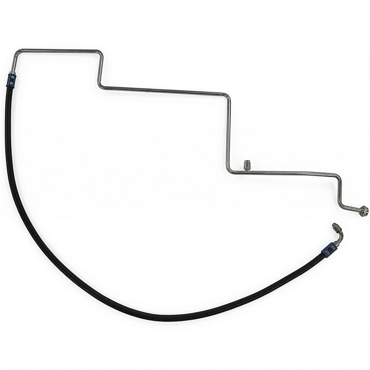 Receiver Drier to Cab Hose for New Holland 82013770