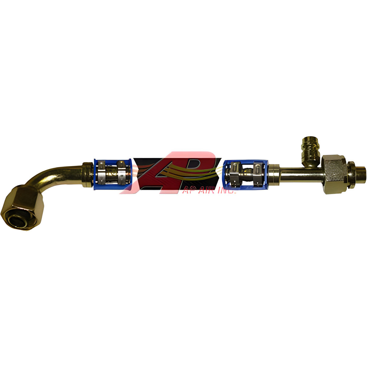 Compressor to Condenser Hose for Ford/New Holland D8NN19972AA