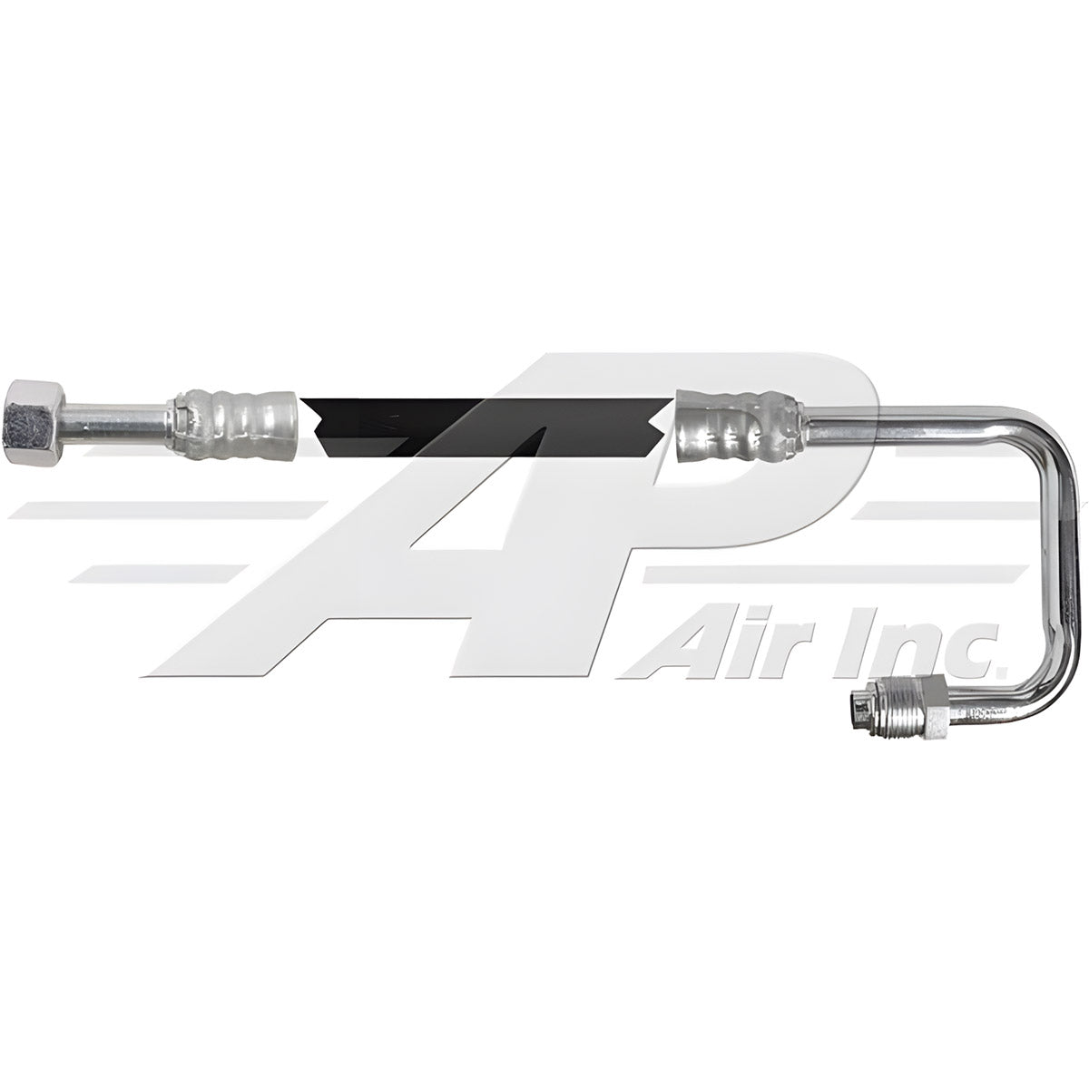 Compressor to Condenser Hose for John Deere AZ100385