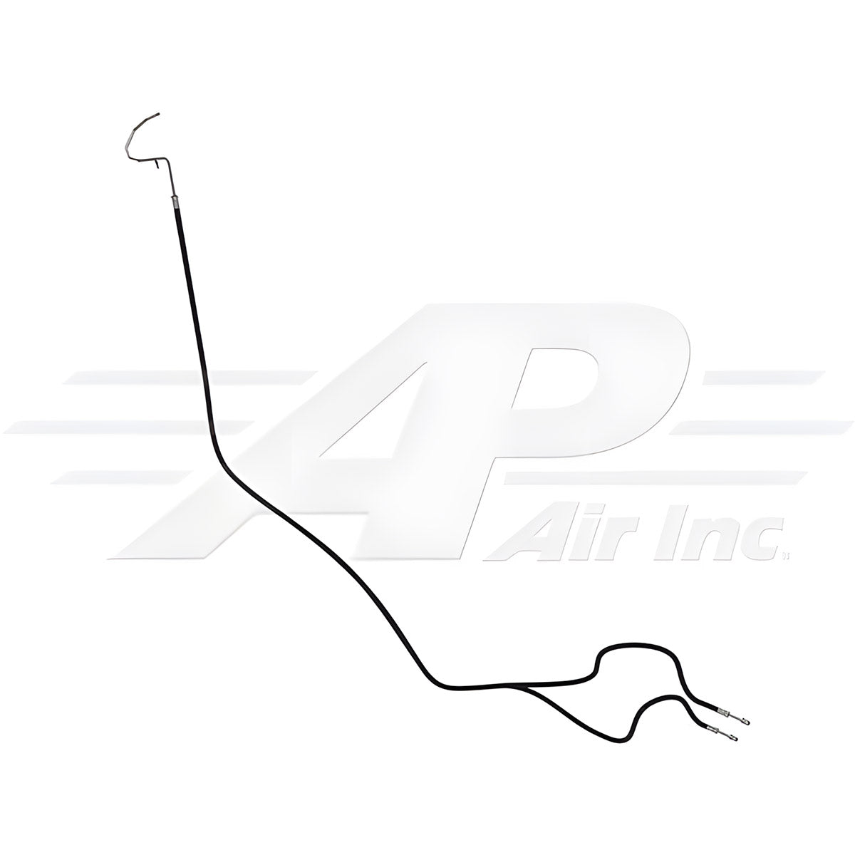 Liquid Cab to Expansion Valve Hose for John Deere MIA10063