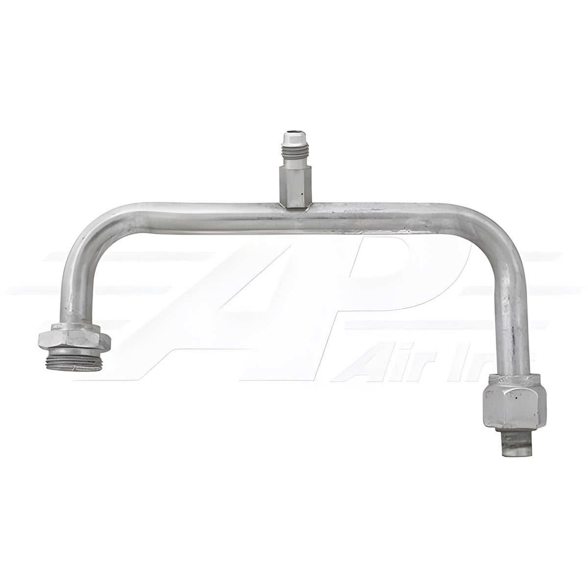 Compressor to Condenser Hose Fitting for John Deere AR101260