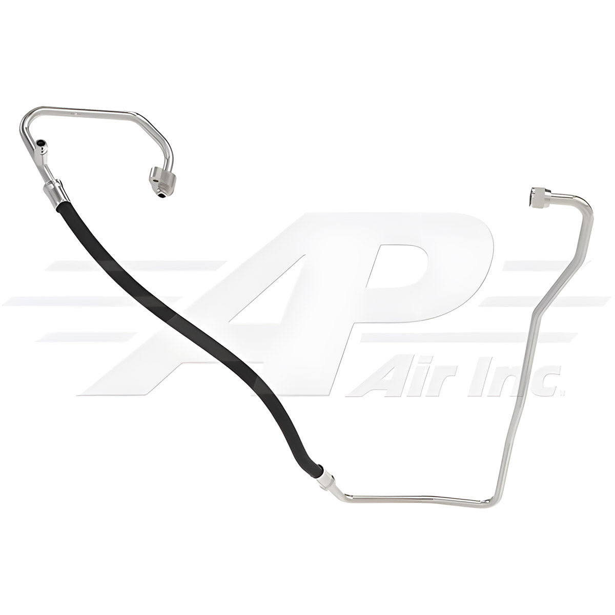 Compressor to Condenser Hose for John Deere MIA10154
